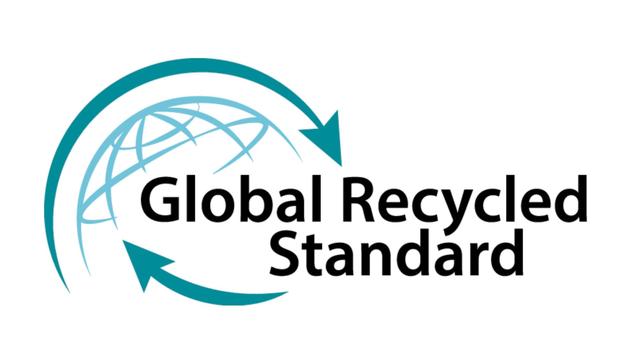 GRS全球回收标准认证标志